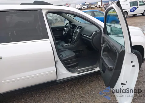 2016 GMC Acadia Slt-1 from USA, damaged, VIN 1GKKVRKD0GJ184377